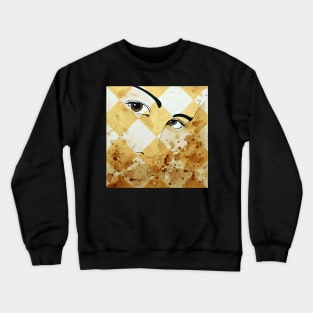 Symmetry Crewneck Sweatshirt